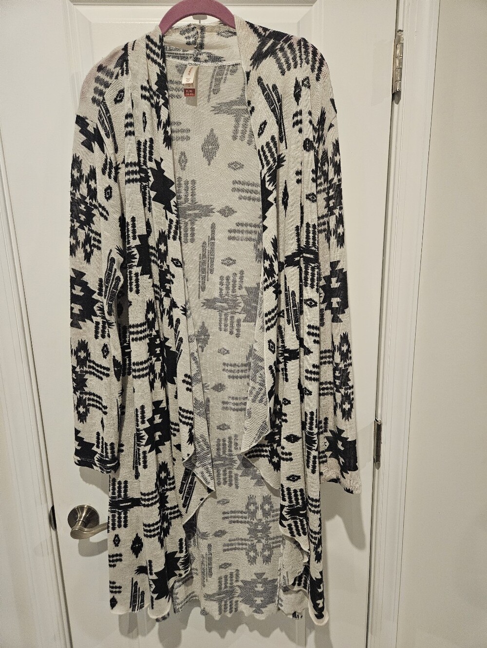 No Boundaries Open Cardigan